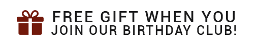 Click Here to Get A Free Birthday Gift