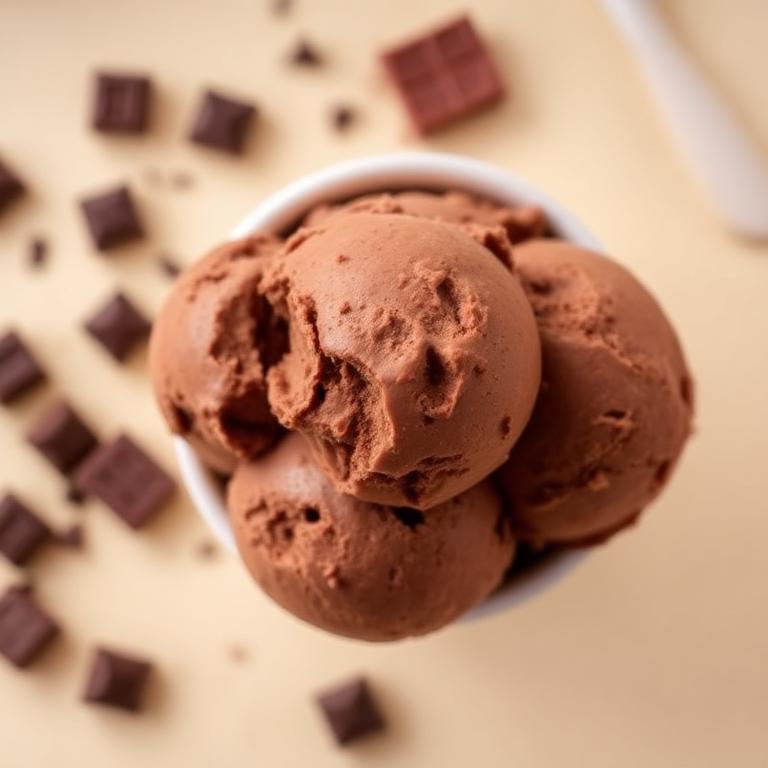 Dutch Chocolate ice cream