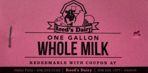 Gallon Whole Milk Coupon