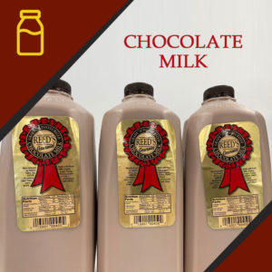 Chocolate Milk Trio