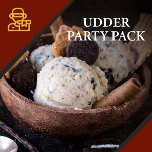 Udder Party Pack Bundle